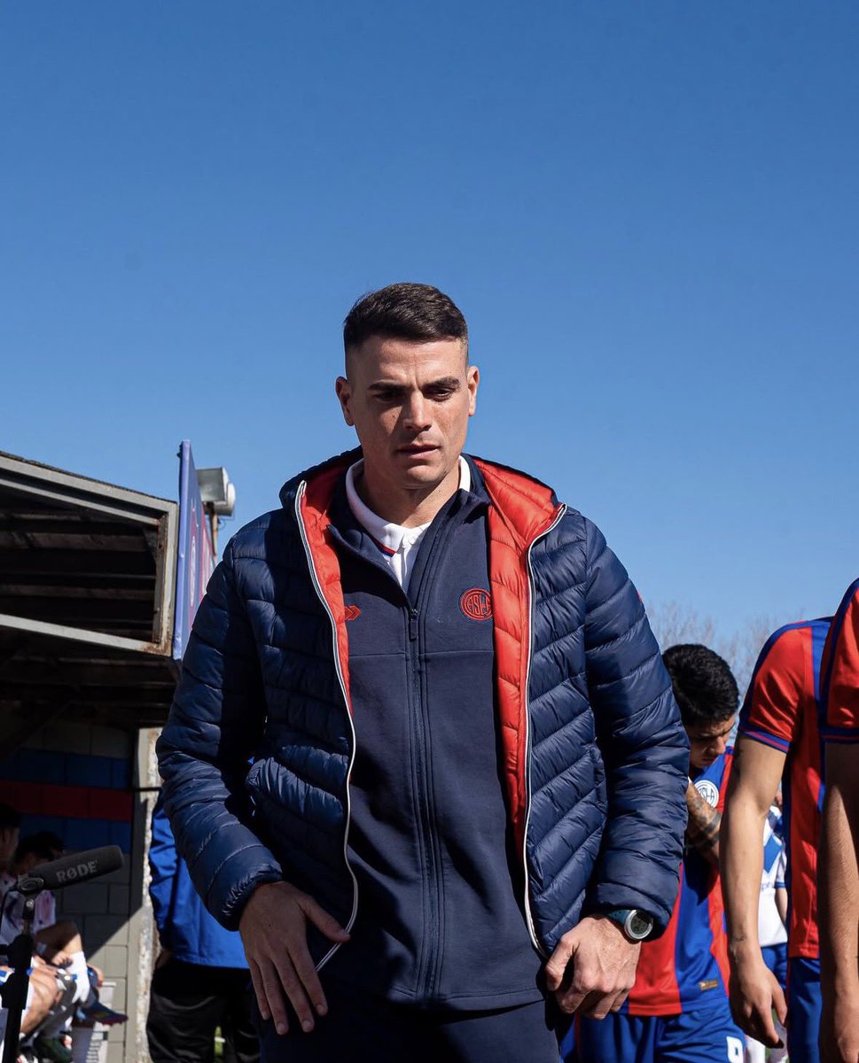 🚨🔵🔴 ALAN CAPOBIANCO ya se hace la idea de que deberá dirigir el partido ...