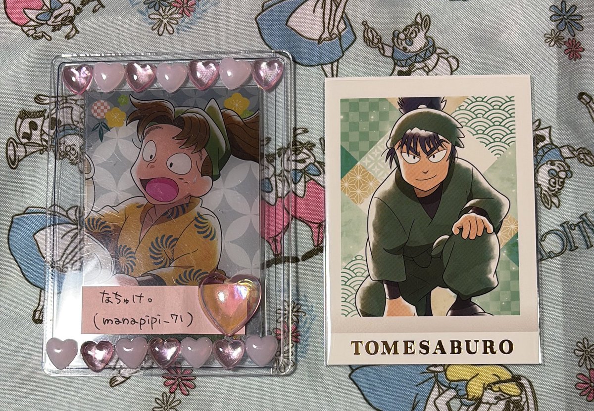 なちゅけ。 tweet media