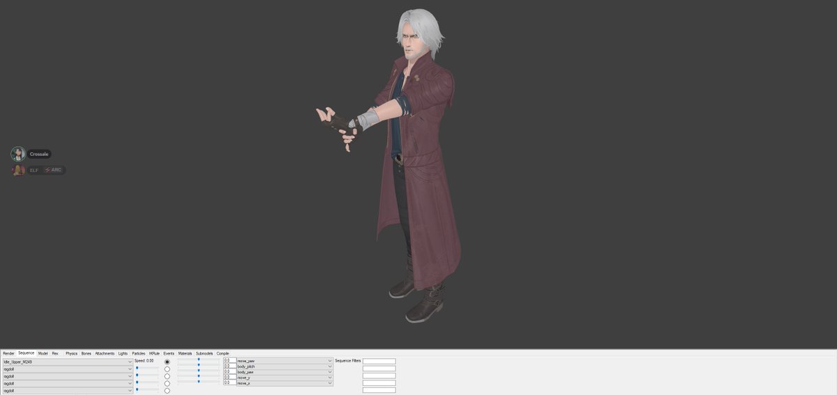 Aleks Cross | 3D modeler tweet media
