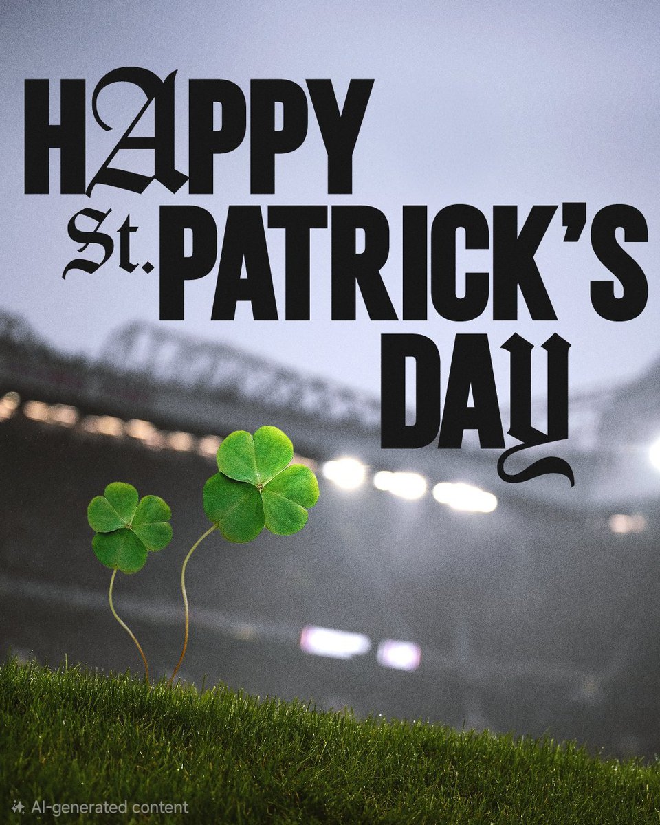 ManikaAshraf's tweet photo. Happy St Patrick's Day to our Irish Reds! ☘️
@irlembpakistan 
@LeoVaradkar https://t.co/fOL6S1SkJk