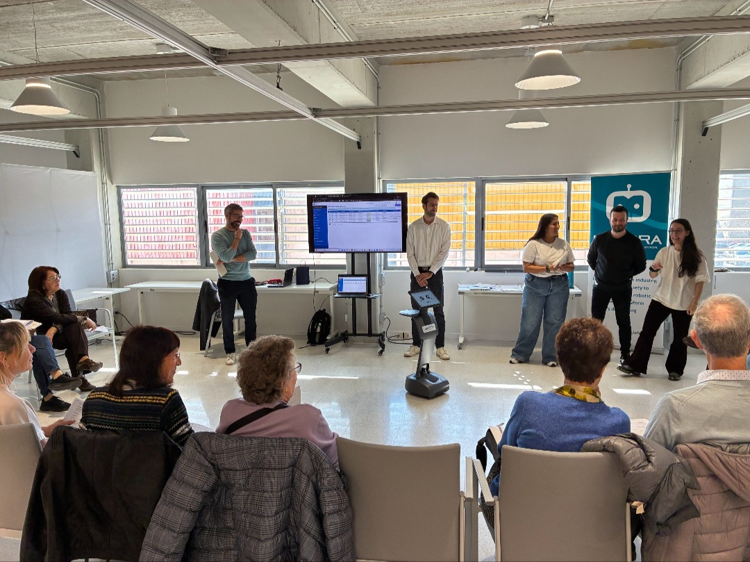 IRI-Institut de Robòtica i Informàtica Industrial tweet media