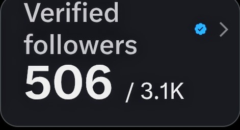 ampaireRACHEAL4's tweet photo. "🔥 Big shoutout to small accounts!
A win's a win, period.
Are you showing up for others like they show up for you? Let's ditch the 'follow for follow' mindset and make genuine connections. Every like, comment, share counts 💪 #SmallAccountSupport https://t.co/seRIeEcpgi