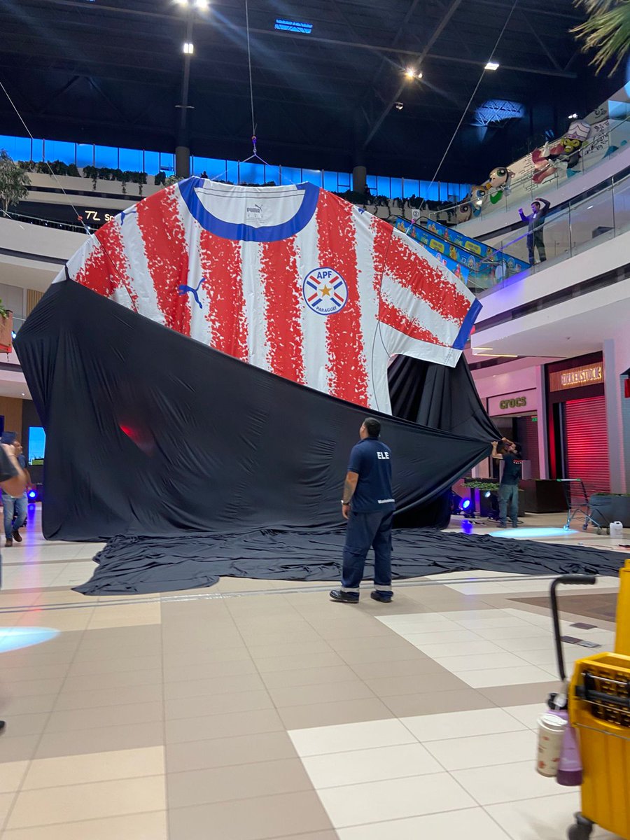 OOC Fútbol Paraguayo tweet media