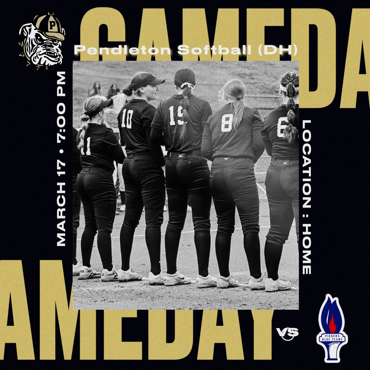 Pendleton Athletics tweet media