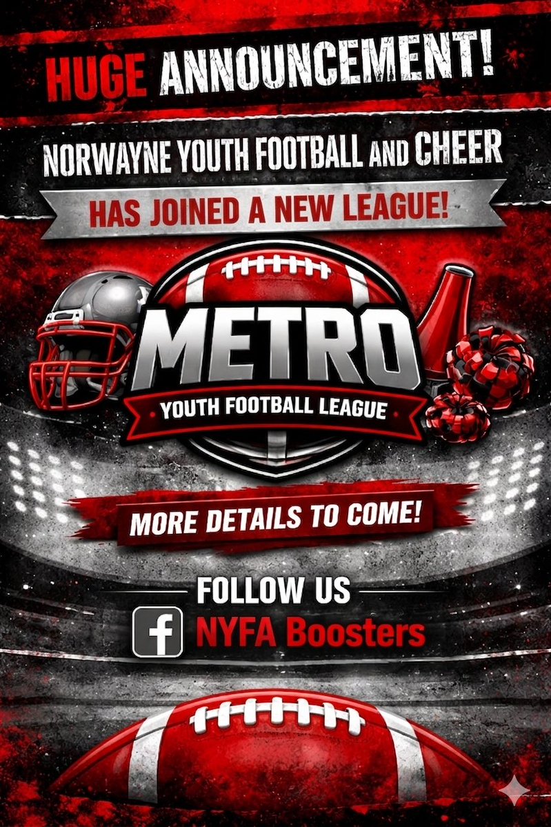 Norwayne Football tweet media