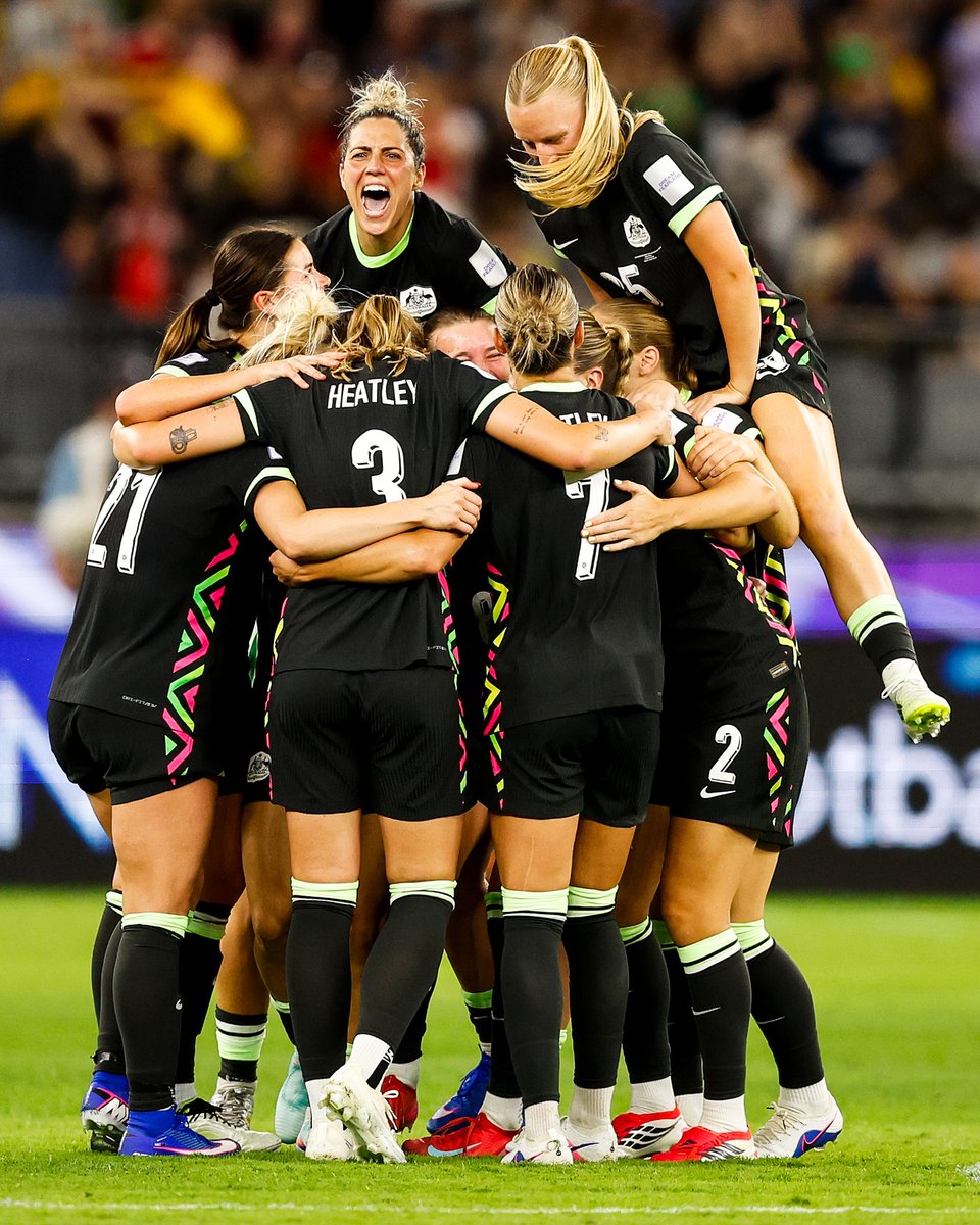 FIFA Women's World Cup tweet media