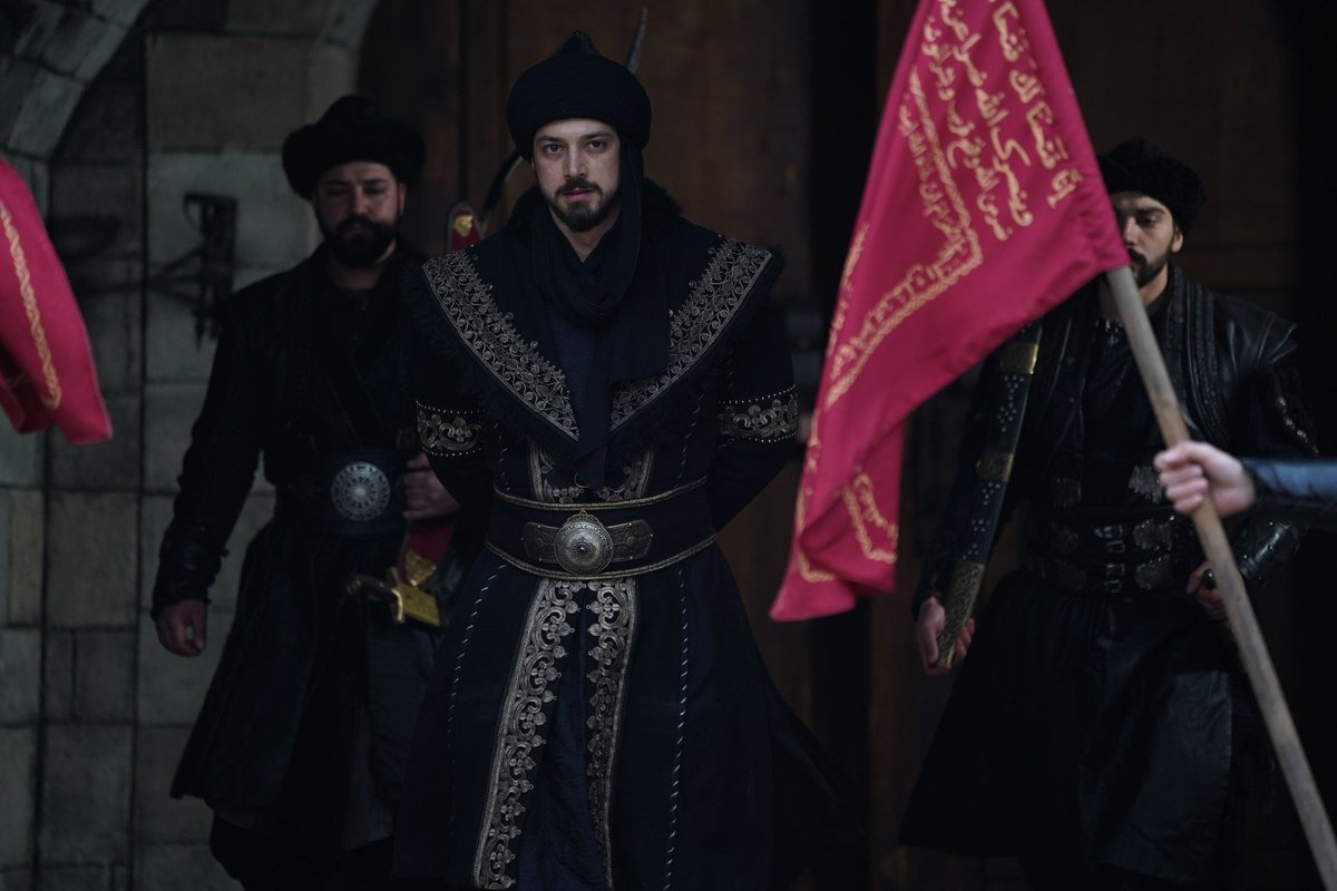 المؤسس أورهان tweet media