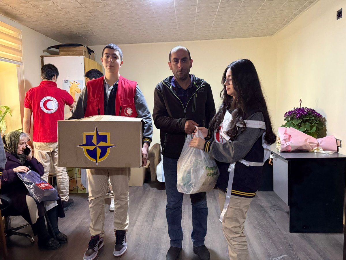 Azerbaijan RCS ❤️ tweet media