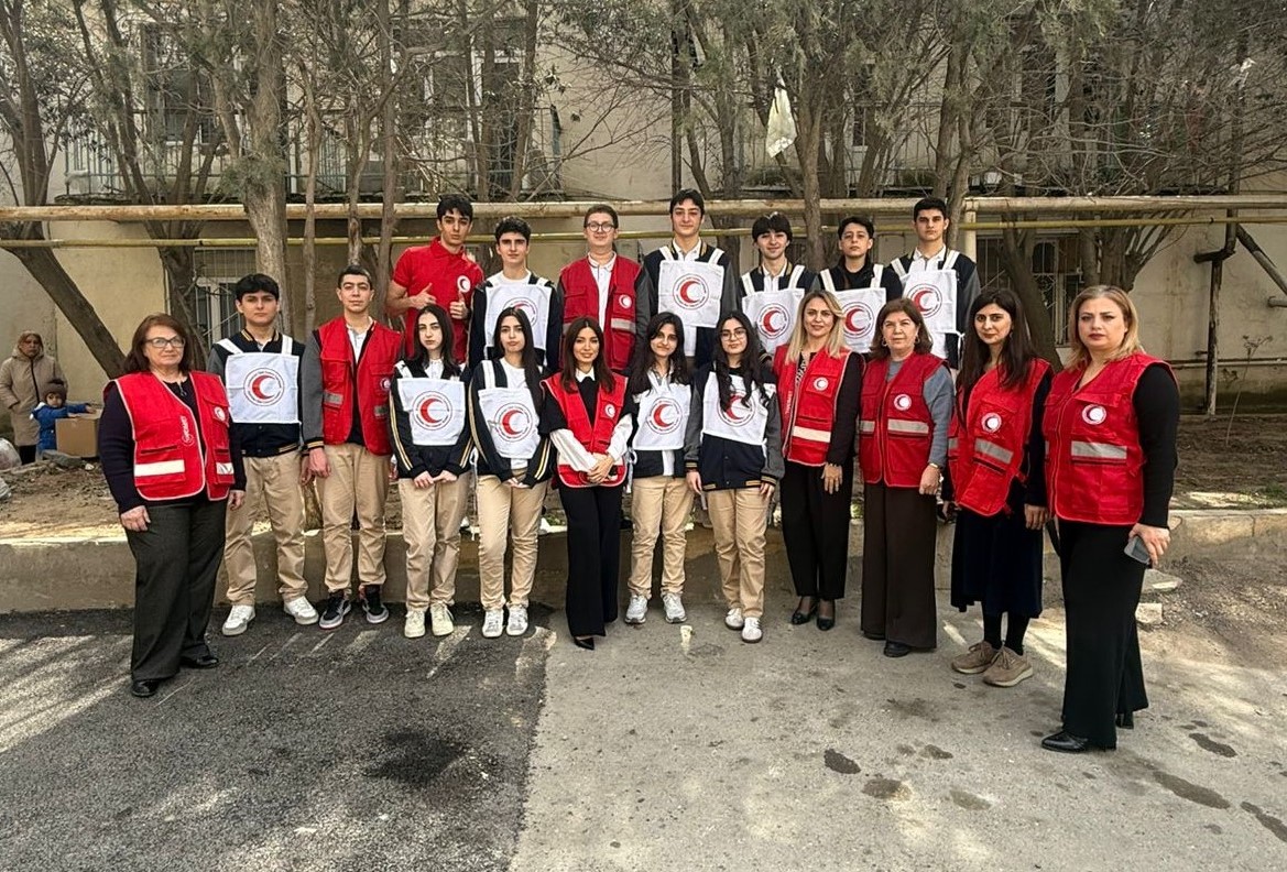 Azerbaijan RCS ❤️ tweet media