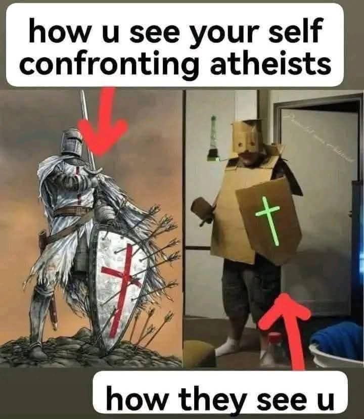 The Skeptic tweet media