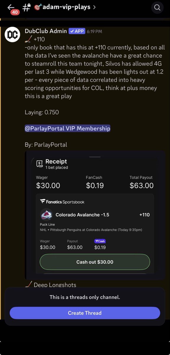 CapperWatch tweet media