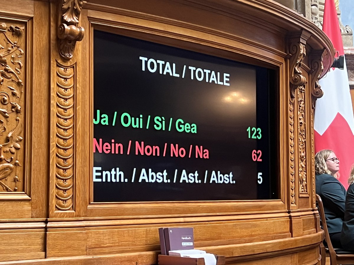 Barbara Steinemann tweet media