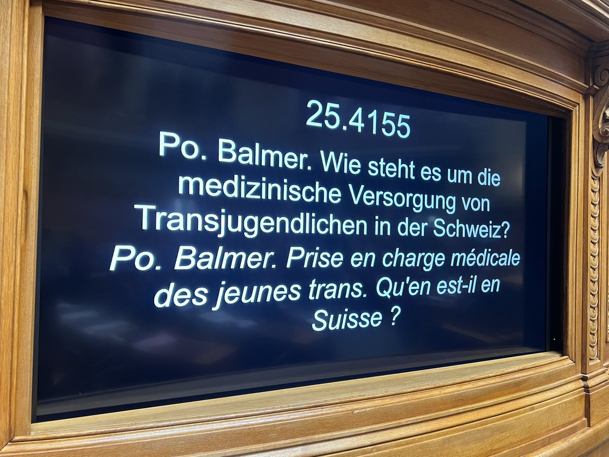 Barbara Steinemann tweet media