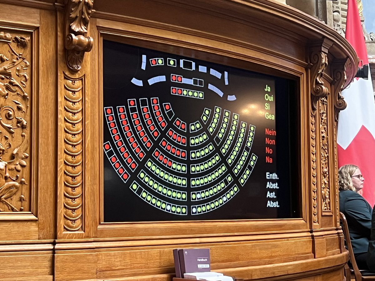 Barbara Steinemann tweet media