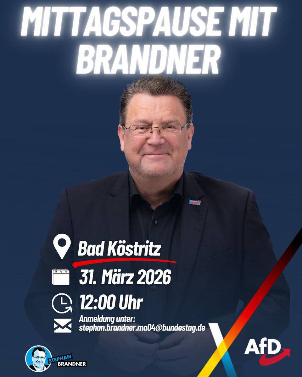 🇩🇪Stephan Brandner🇩🇪 tweet media