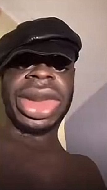 SilentNaijaMan tweet media