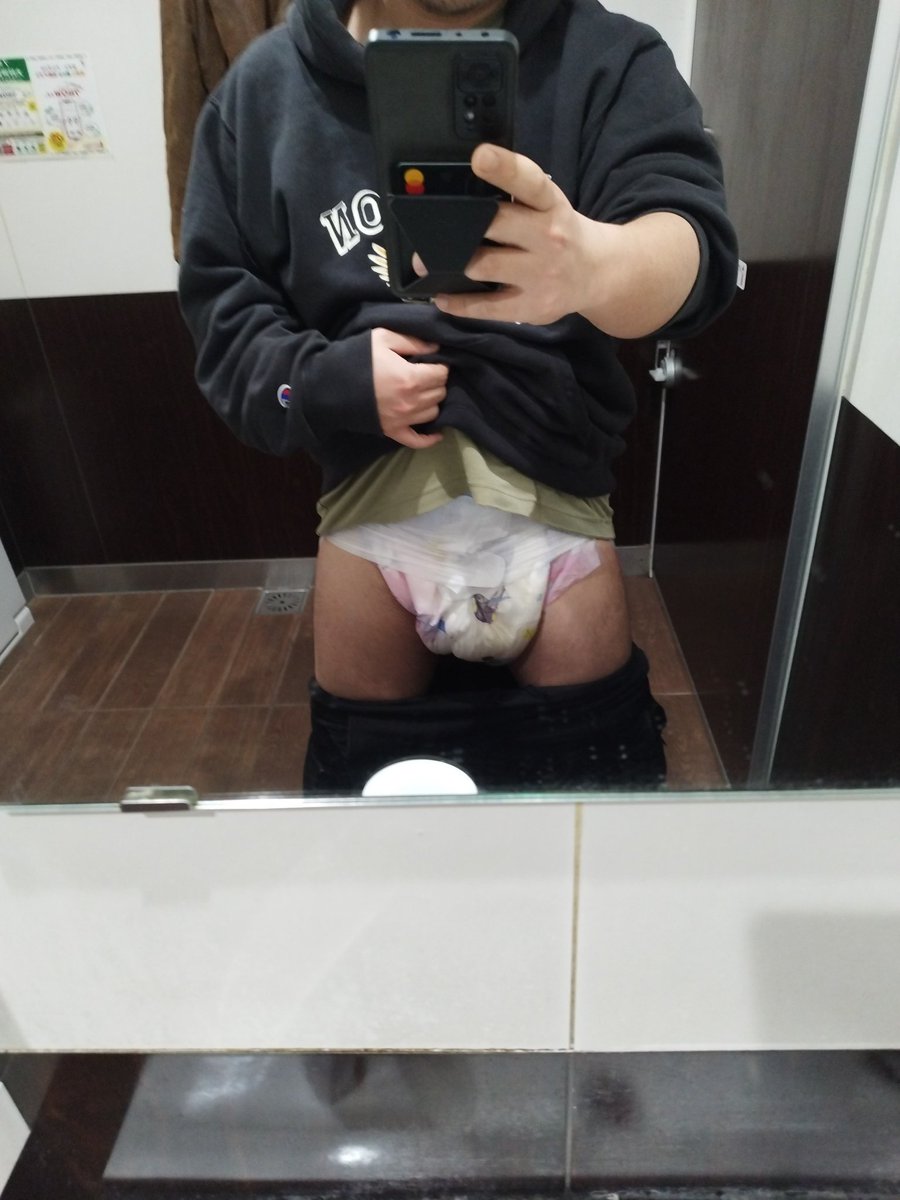 UDON_diaper's tweet photo. https://t.co/faPVD2o5tE