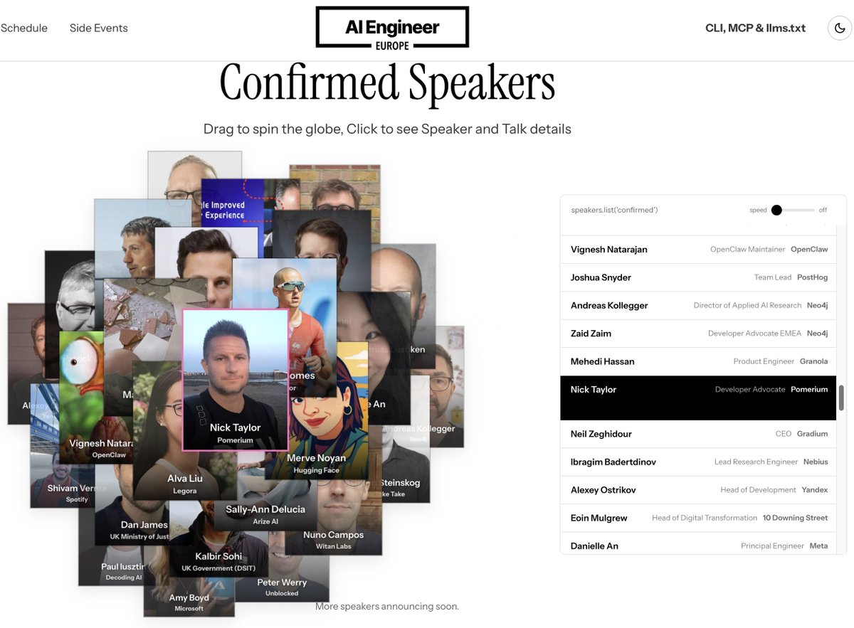 Nick Taylor tweet media