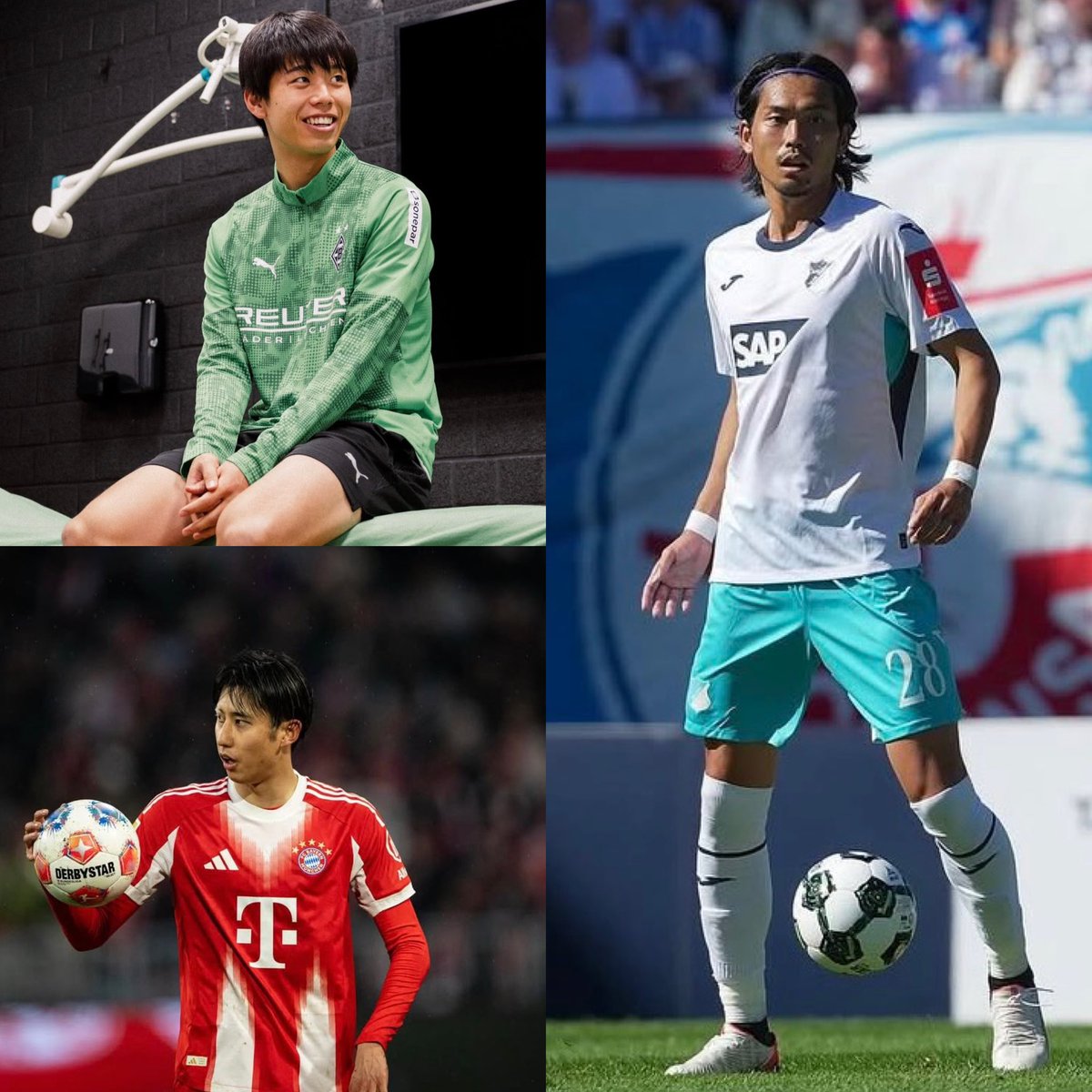 Japanese Football tweet media