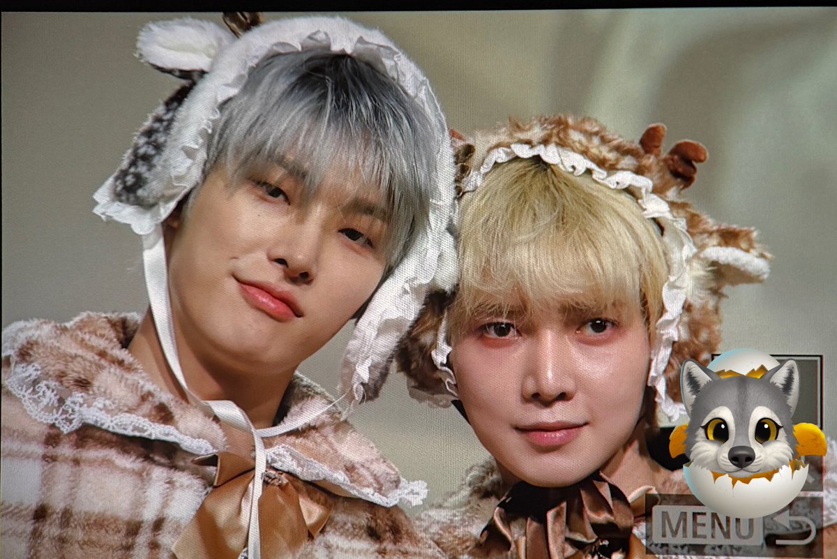 260317 애플 pre 

우리 귀여운 도베즈 🙂‍↕️😌💛🤍

#민기 #여상  #에이티즈 #송민기 #강여상 #mingi #yeosang #ateez #ミンギ #ヨサン