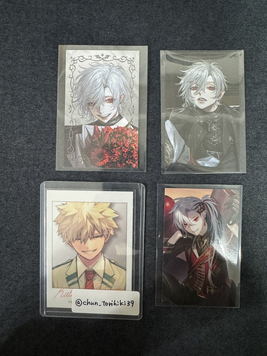 ちゅん@取引用 tweet media