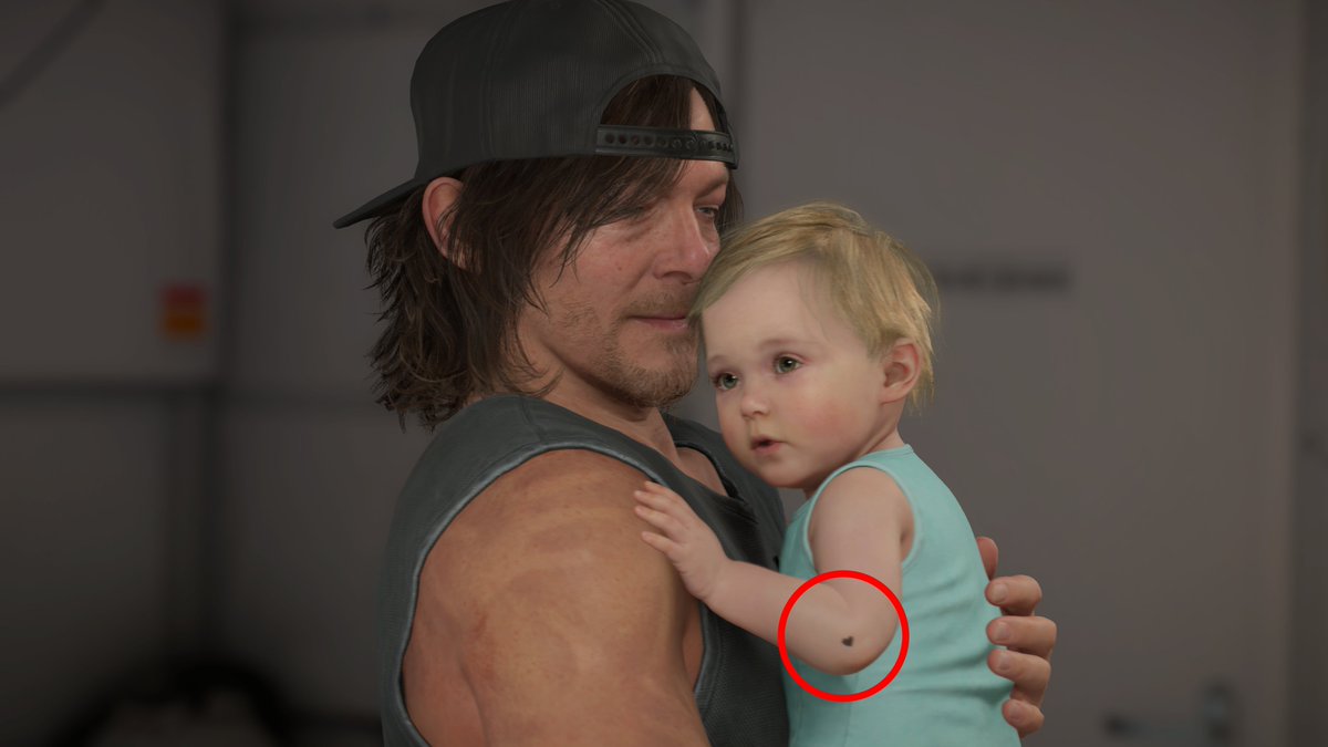 杉の木 tweet media