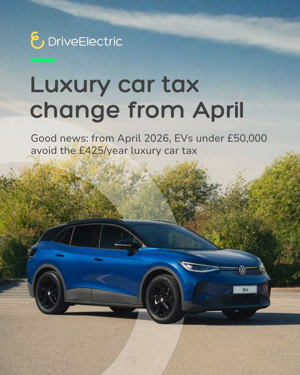 DriveElectric tweet media