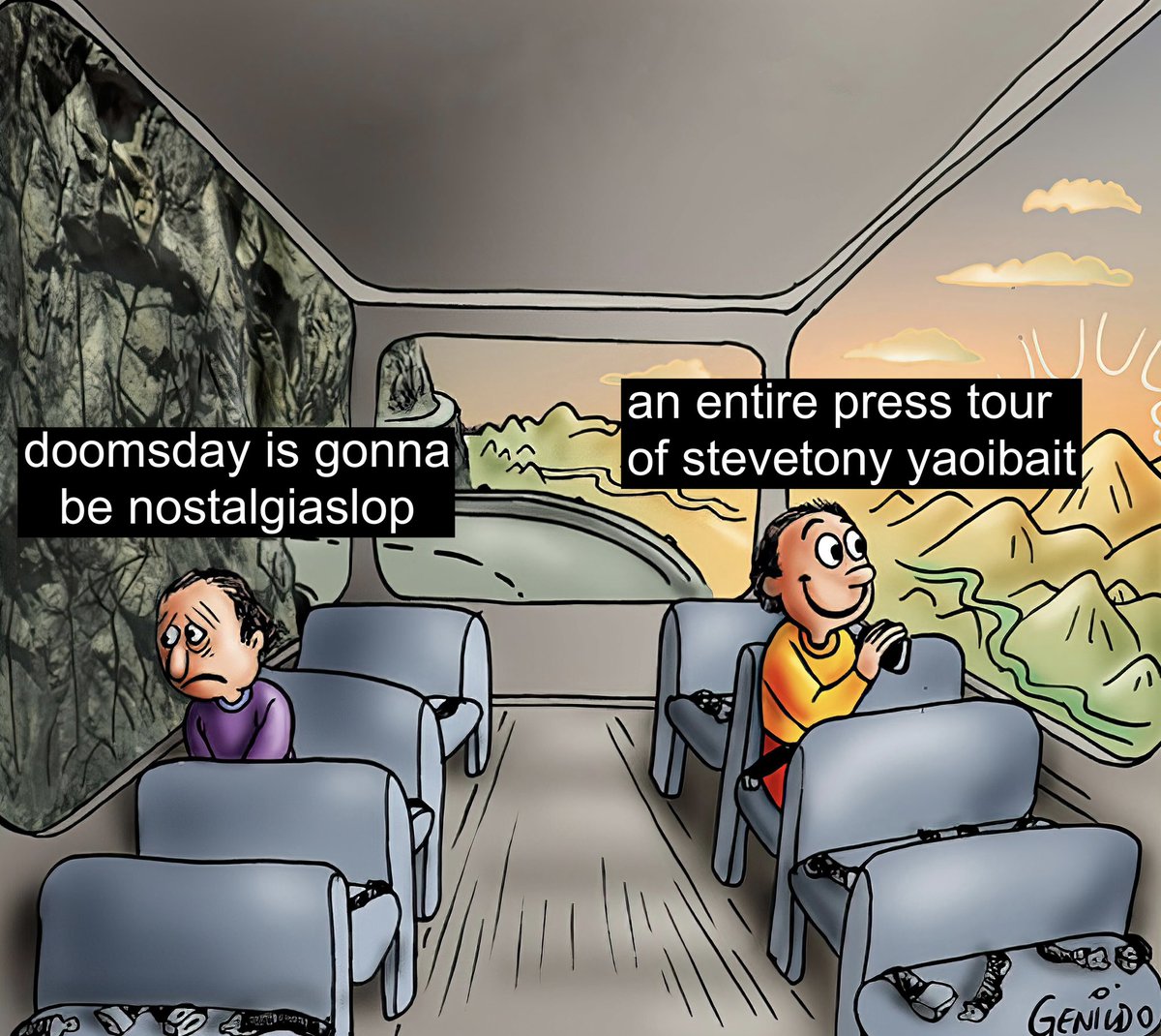 tony stark lovebot tweet media