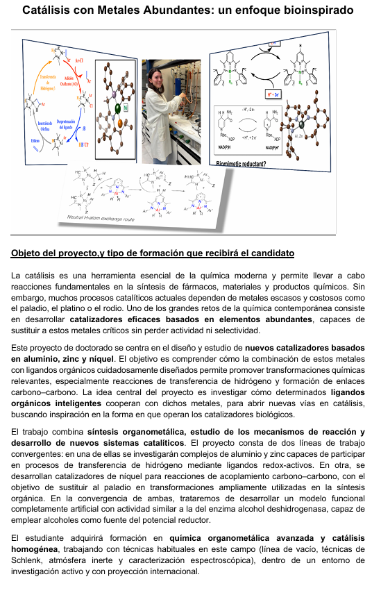 Instituto de Investigaciones Químicas (CSIC-US) tweet media