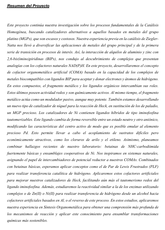 Instituto de Investigaciones Químicas (CSIC-US) tweet media