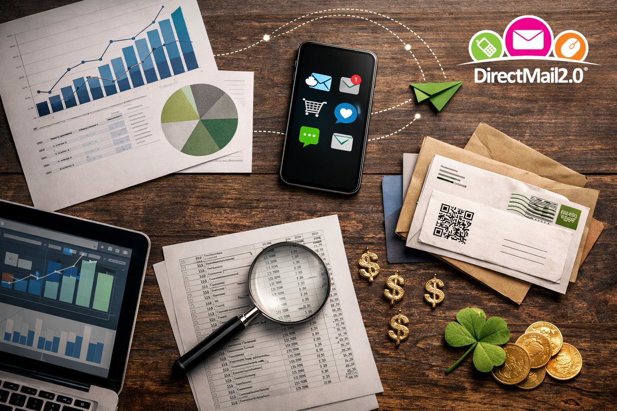 DirectMail2.0 tweet media