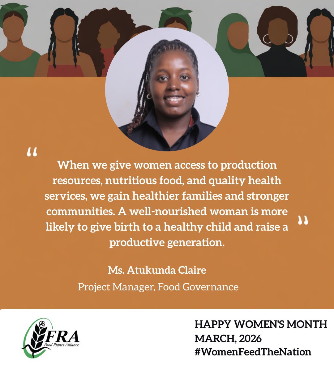 Food Rights Alliance - FRA tweet media