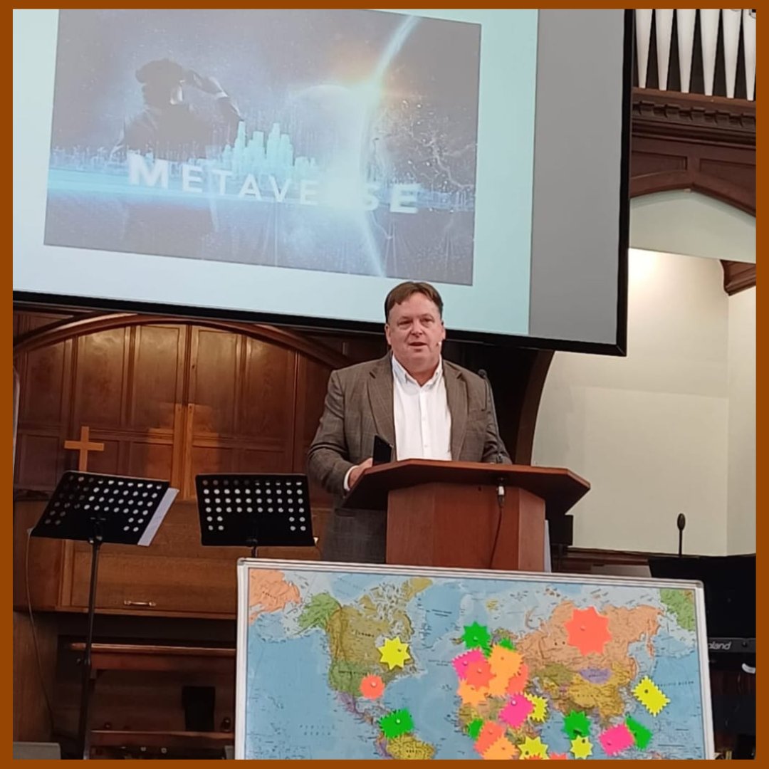 African Pastors Fellowship tweet media