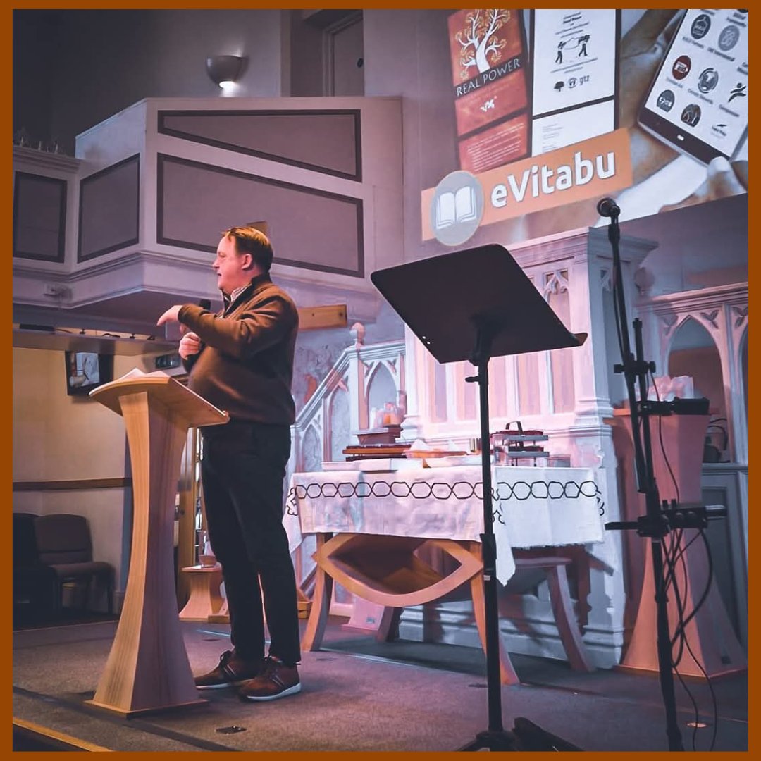 African Pastors Fellowship tweet media