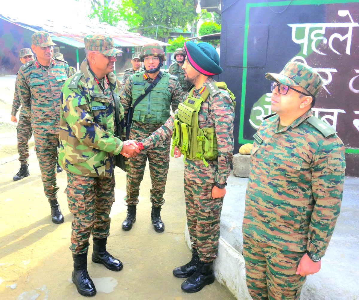 PRO & Spokesperson, MoD, Jammu Region tweet media