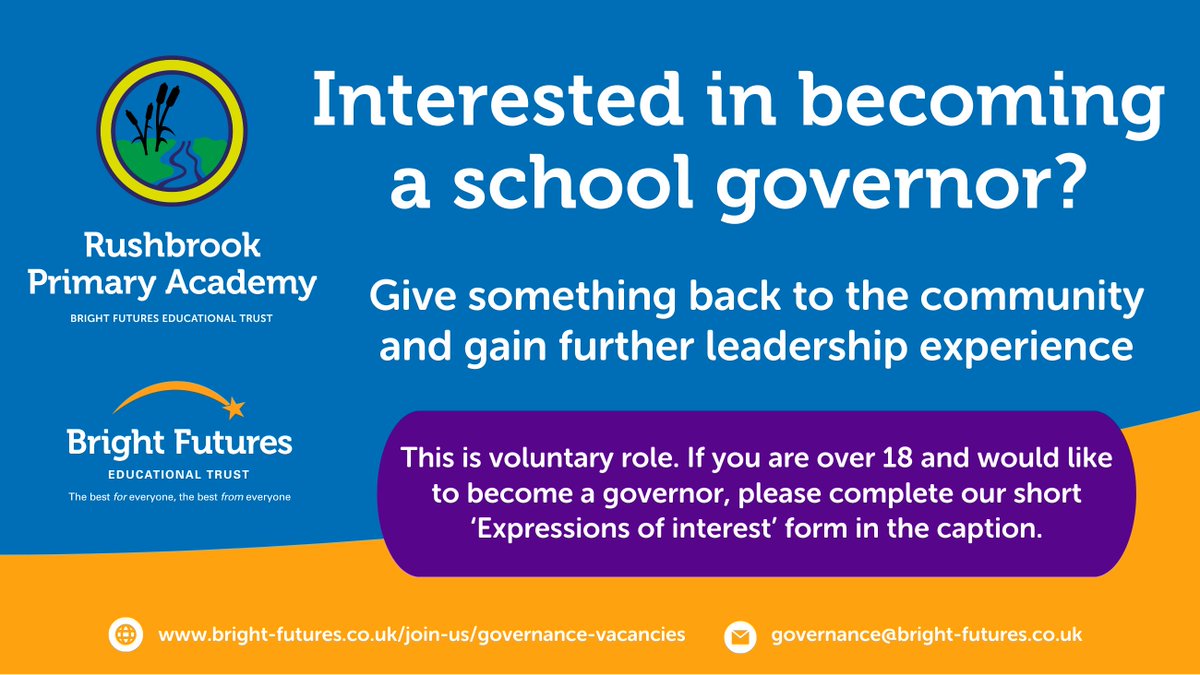 Rushbrook Primary Academy tweet media