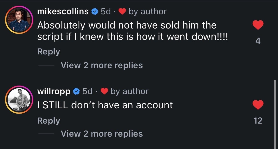 Josh Wimble tweet media