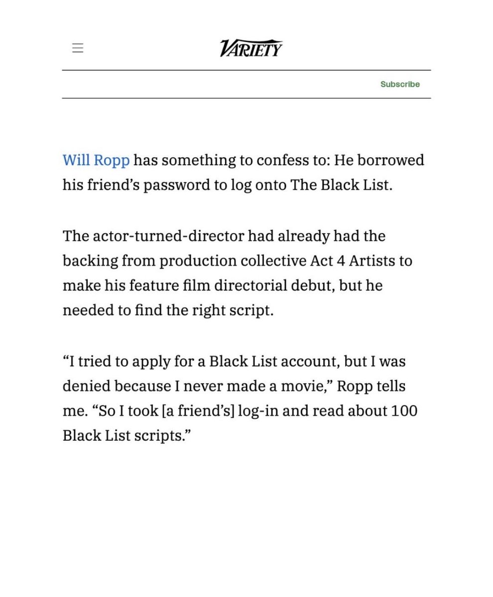 Josh Wimble tweet media