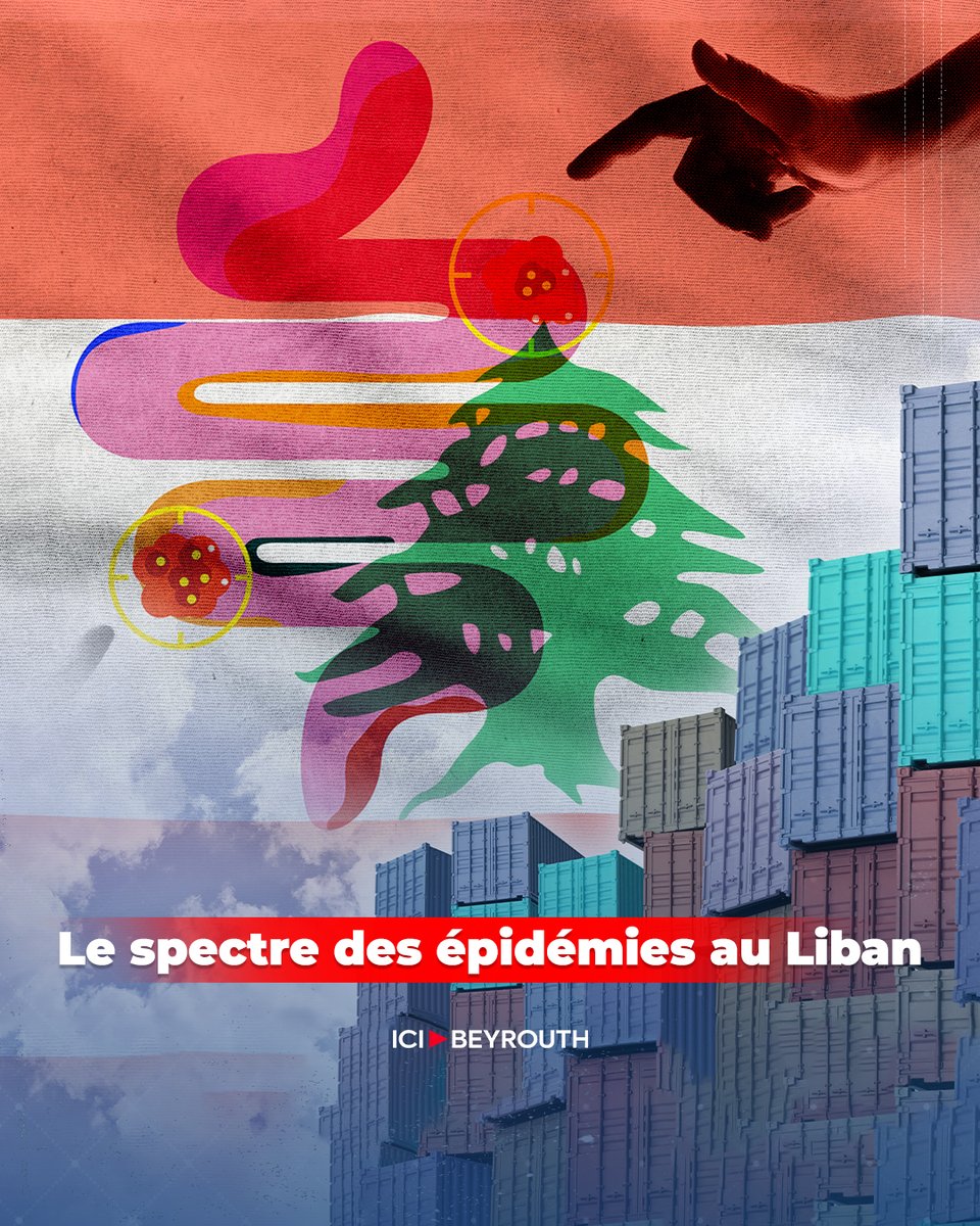 Ici Beyrouth tweet media