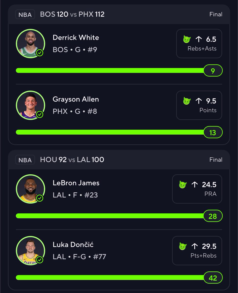 PrizePicks Taco Tuesday Tracker tweet media