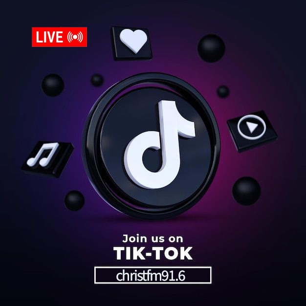 Christ Fm 91.6 tweet media