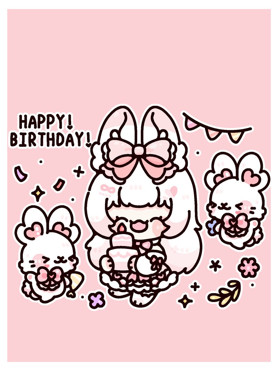 兔心慕💕mumu tweet media