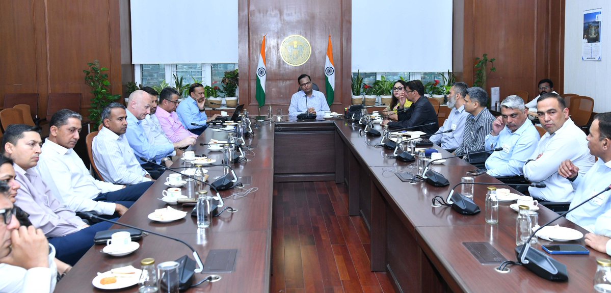 Office of Chief Secretary, Telangana Govt. tweet media