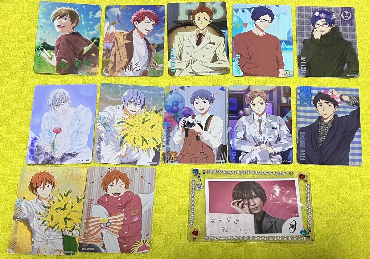 あきら tweet media