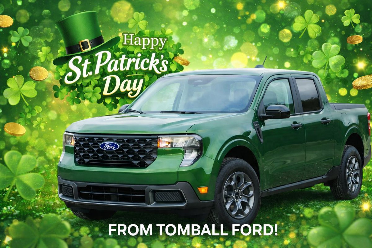 Tomball Ford tweet media