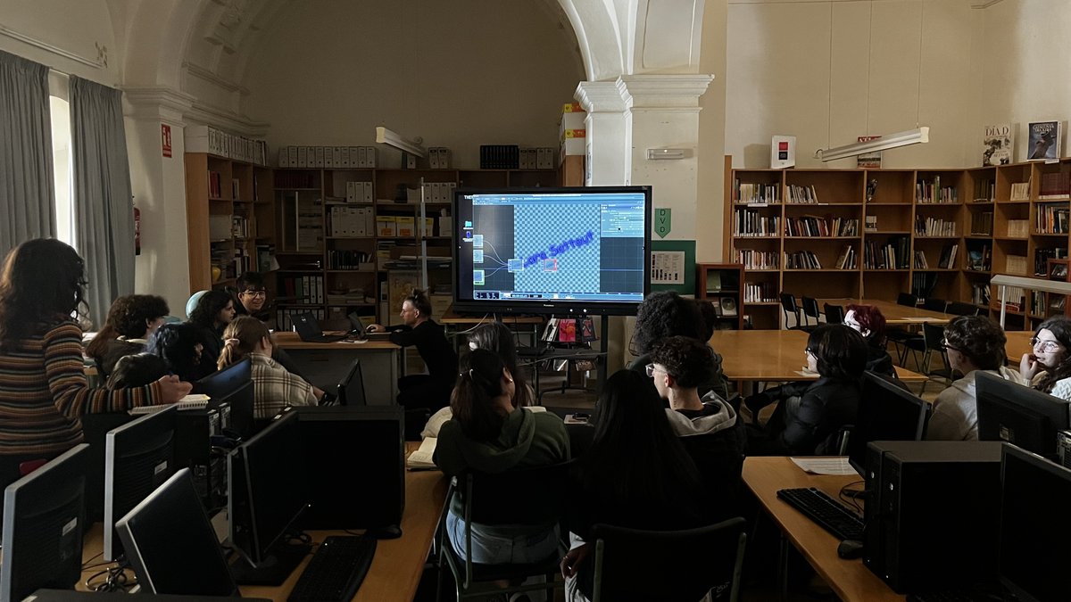 Mèdol - Centre d’Arts Contemporànies de Tarragona tweet media