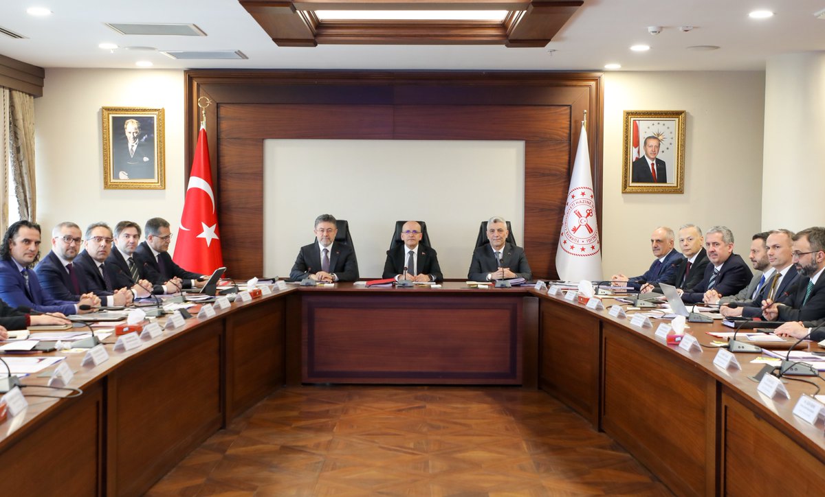 T.C. Hazine ve Maliye Bakanlığı tweet media