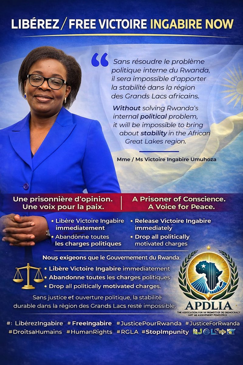 A.P.D.L.I.A Association tweet media