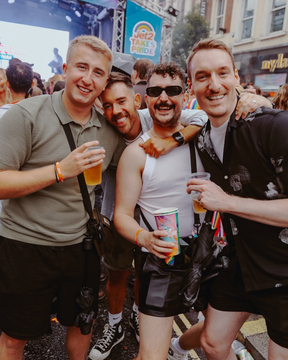 Leeds Pride tweet media