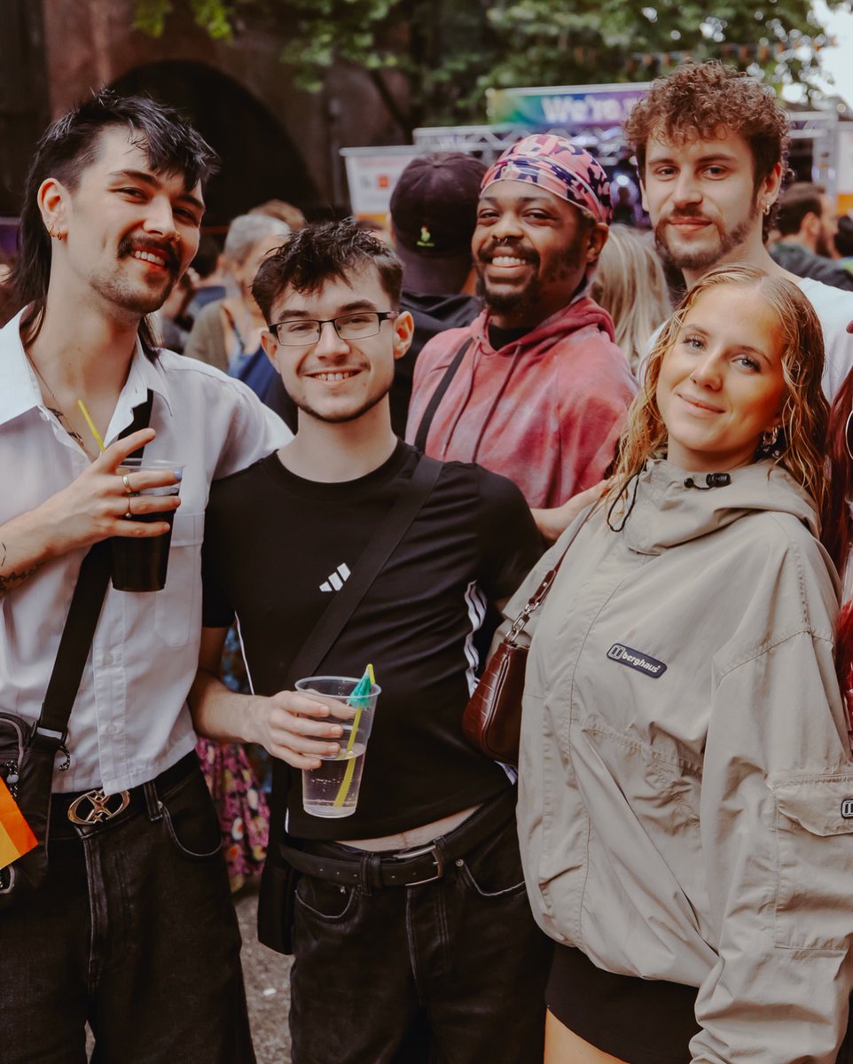 Leeds Pride tweet media